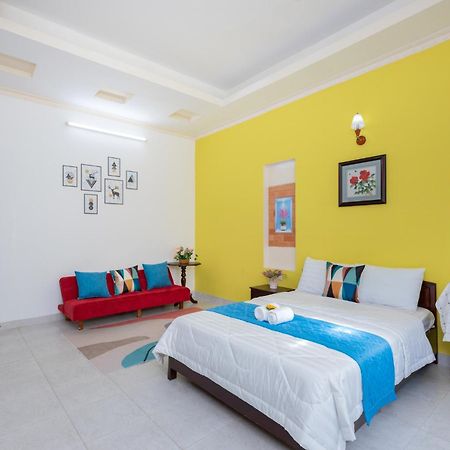 Villa Ho Boi 47 - Gan Bien Bai Sau - Phong Khach Co May Lanh Vung Tau Exterior photo